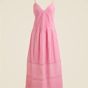 Milano Dress in Cotton Voile